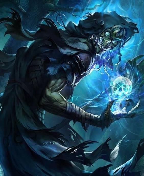 十二星座专属魔界战神,天秤是深渊恶魔,水瓶摧毁一切_内心_天蝎座