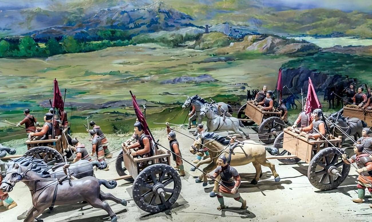 殷墟和甲骨文能告诉我们一个怎样的商朝呢_殷商_王朝_文字