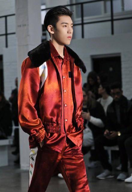 ninepercent解散后,有人继续音乐道路有人转型演员_王子异_林彦