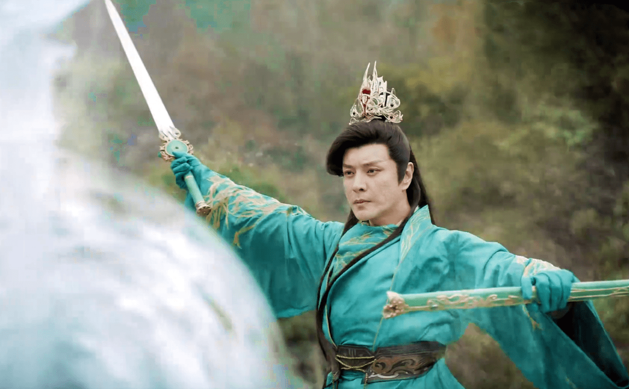 《少年歌行》13门剑法,无双御剑术排不进前五,洛青阳的九歌第三_剑仙