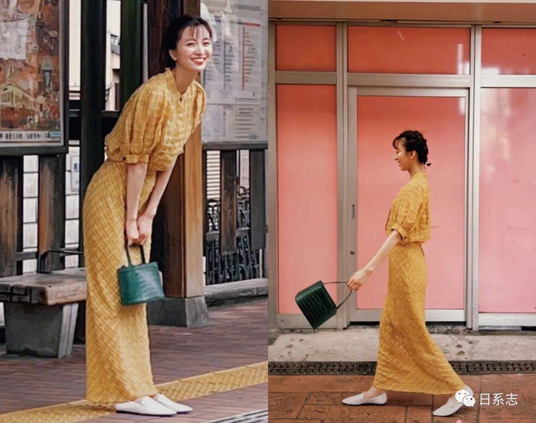 跟"港风"一样让人念念不忘的"昭和风",魅力到底在哪里?