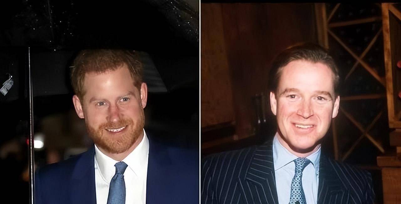 被查尔斯嫌弃,还拿戴安娜的情人当英雄_詹姆斯·休伊特_婚礼_卡米拉