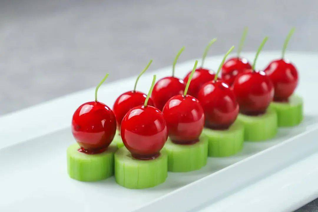 三十款精美冷菜赏析_山药_鱼冻_版权