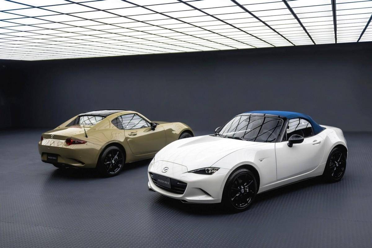 2023新款马自达mx-5,小车是不错,就是路上不多!_搜狐汽车_搜狐网