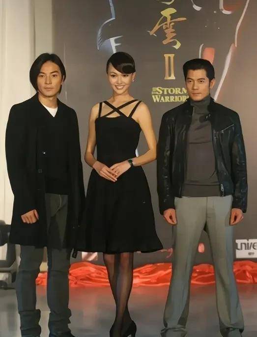 郑伊健和黎明身高差不多,为什么郭富城比黎明矮很多而郑伊健却很少?