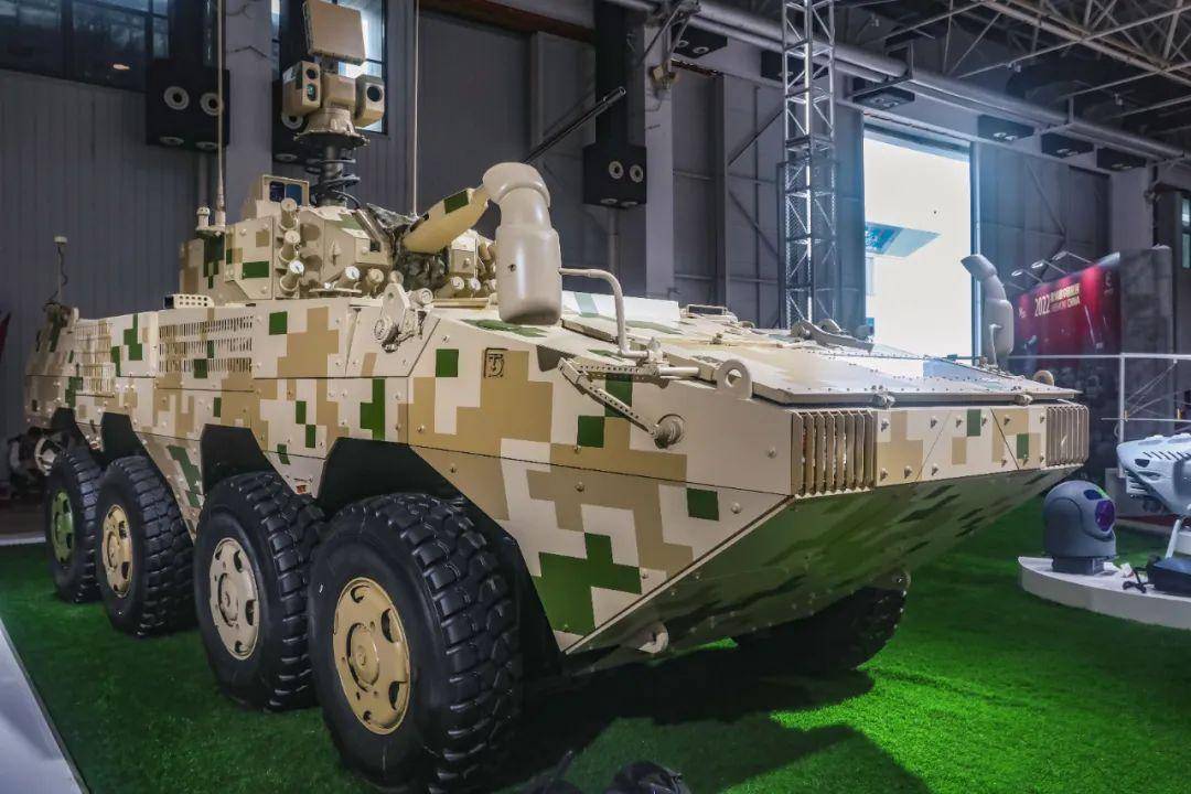 2023年,中國軍迷都能看到哪些新裝備?_輪式步兵戰車_版本_空軍