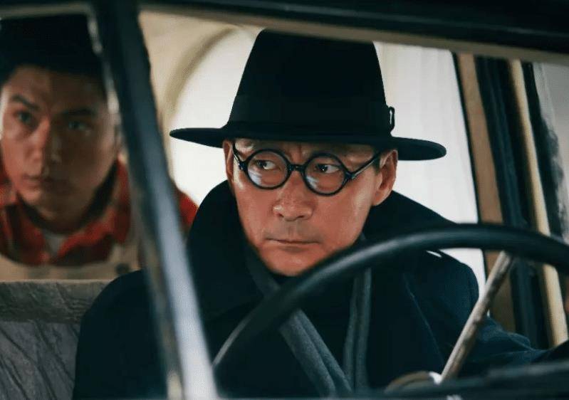 荧幕大侠张子健,曾凭一句台词爆红,今52岁无戏可拍?_作品_表演_角色