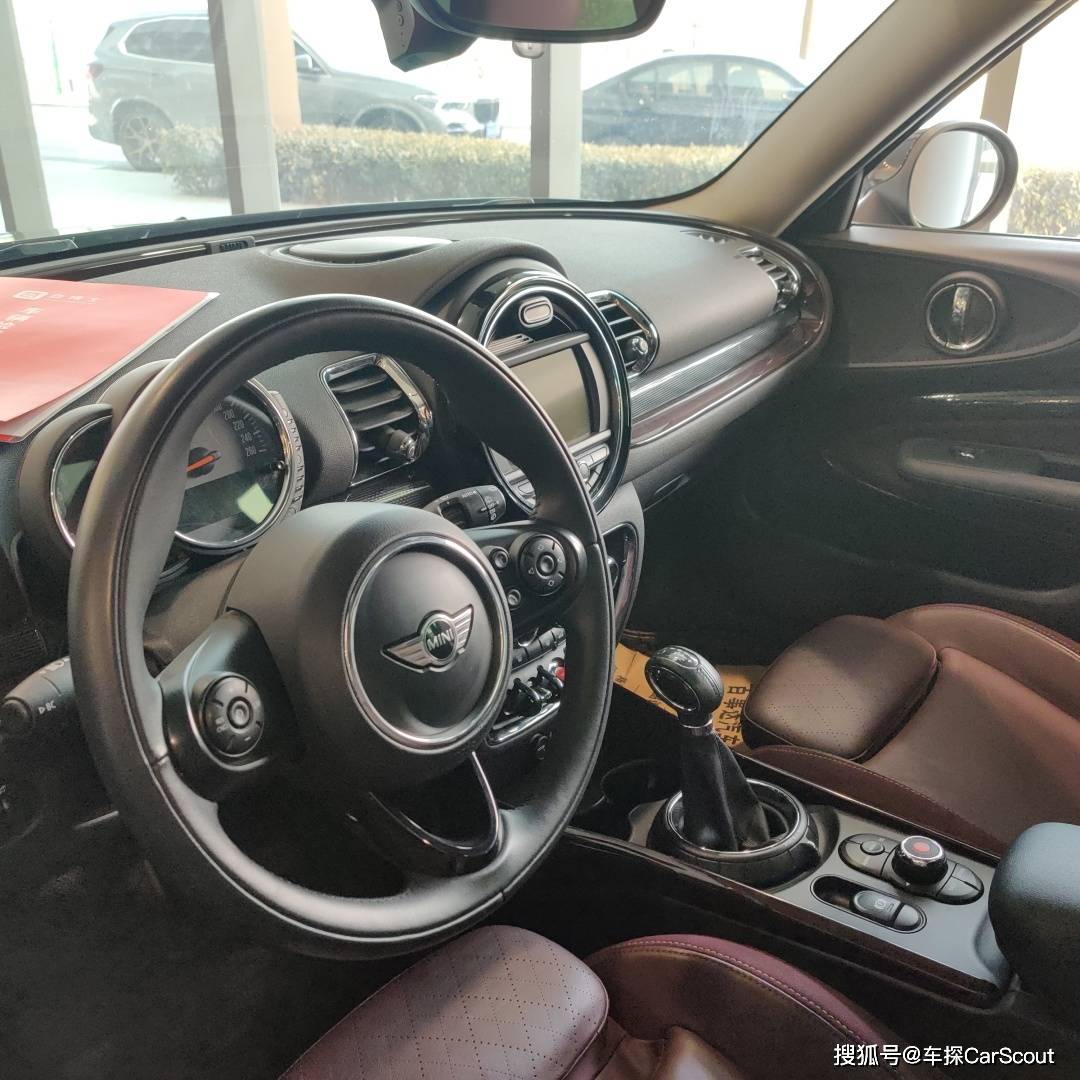 车探教你鉴别二手MINI_搜狐汽车_搜狐网