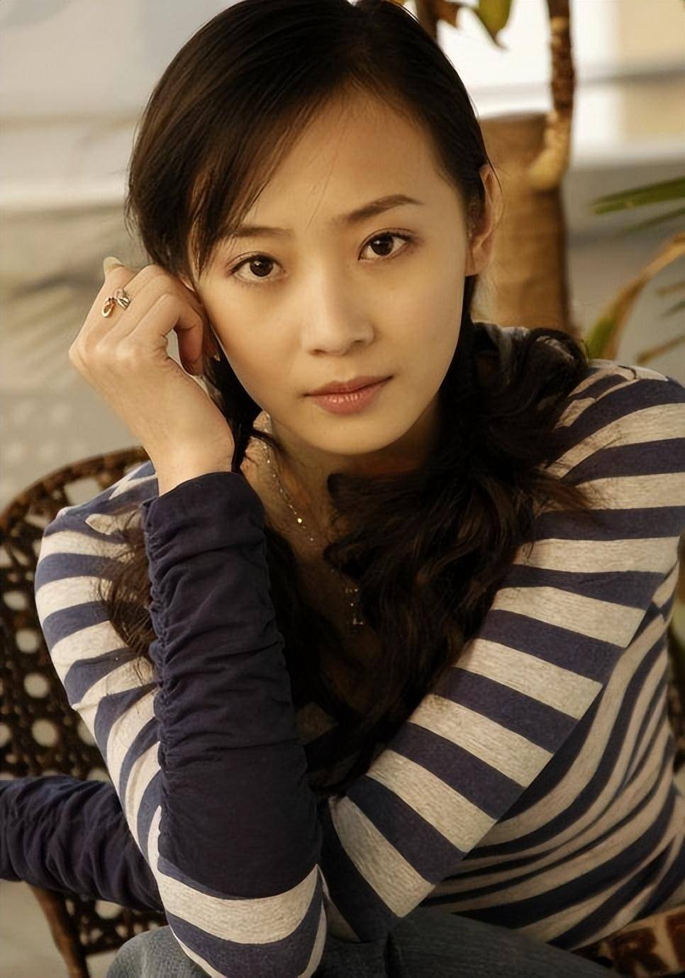 曲栅栅:嫁落魄黄海波,结婚7年苦尽甘来,女人越努力越幸运