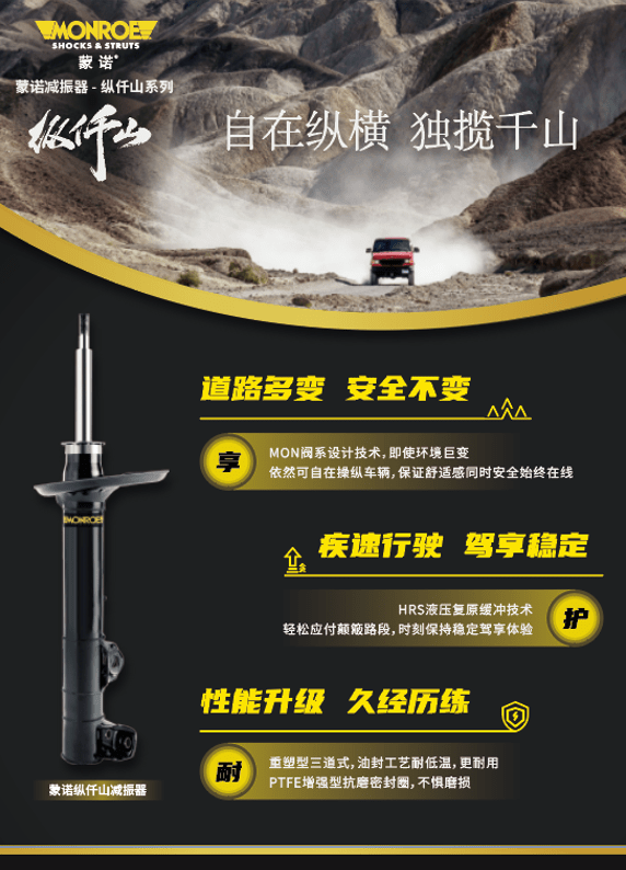 百年品牌蒙诺,以专业技术助力减振领域“稳健增长”_搜狐汽车_搜狐网