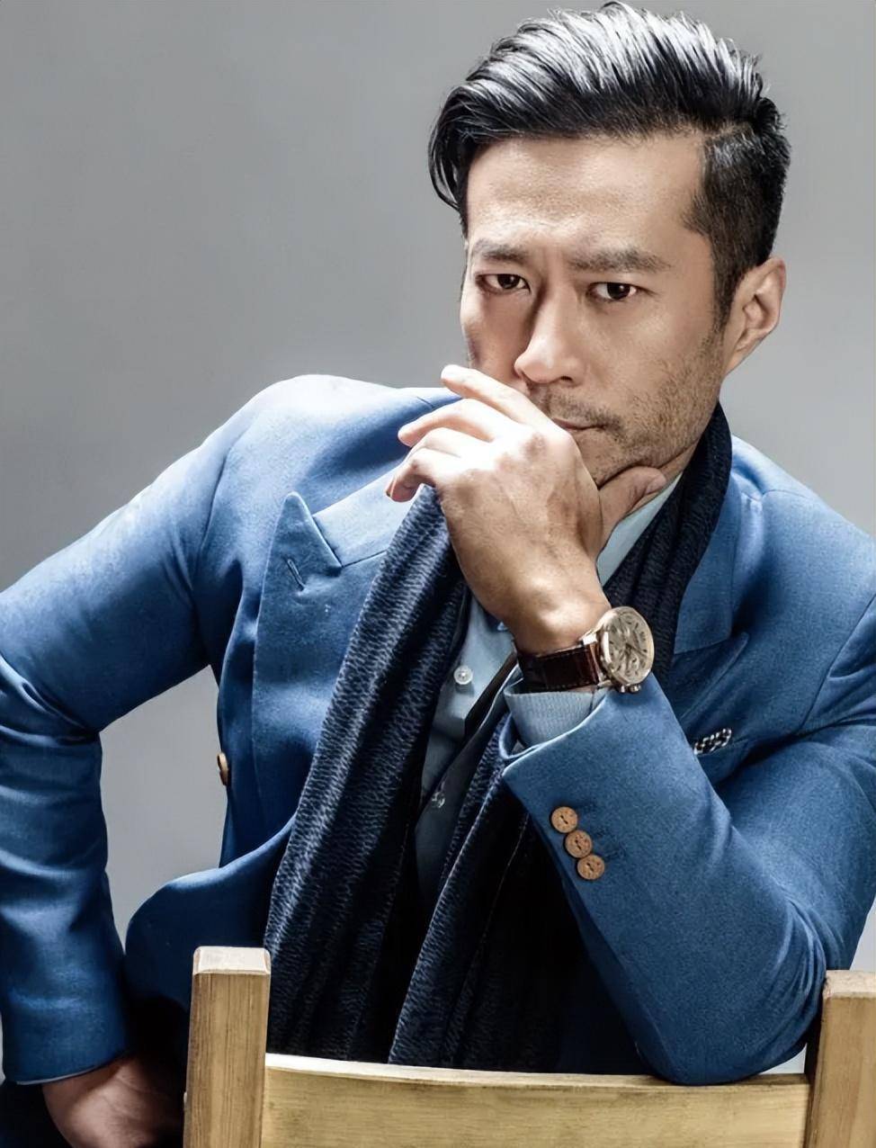 半路出家的9位演员,入行前是司机,刑警,老总,演技不输科班生