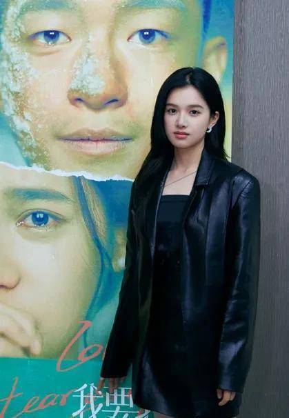 张婧仪太美了,《无名》有没有让你意难平啊!_演技_周迅_造型