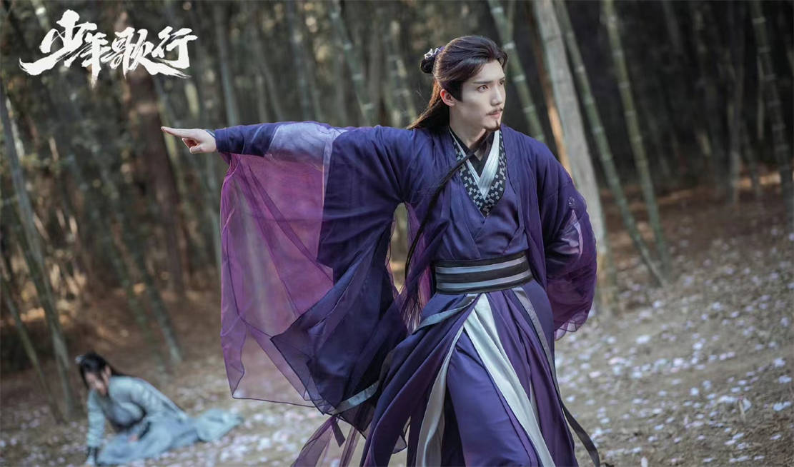 少年歌行七大剑仙结局，洛青阳抱得美人归，李寒衣赵玉真结局太惨_宣妃_时候_因为