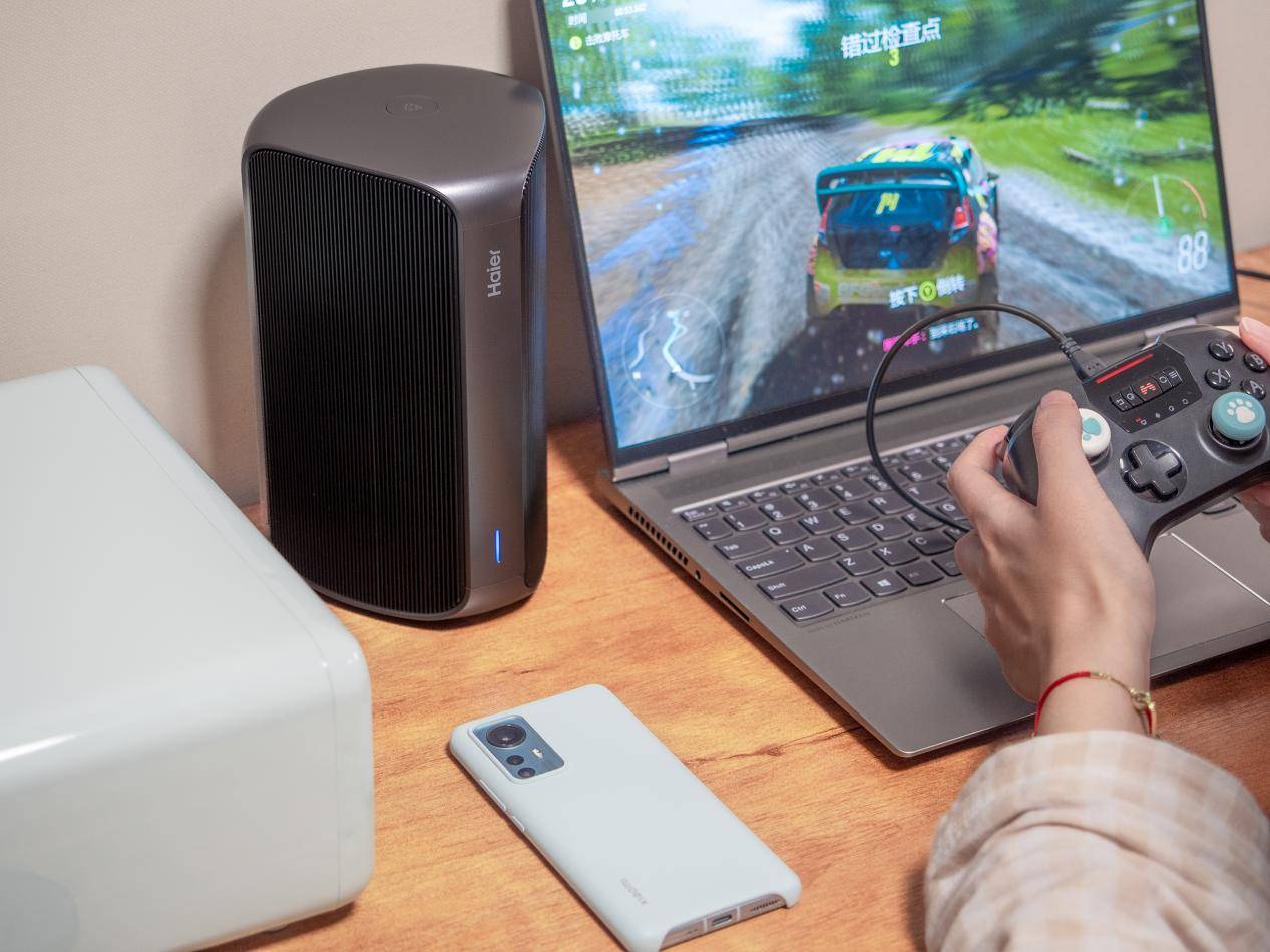 海尔 PalRouter AX3000 路由器评测:信号强、网速快,还能帮你“管”家电!