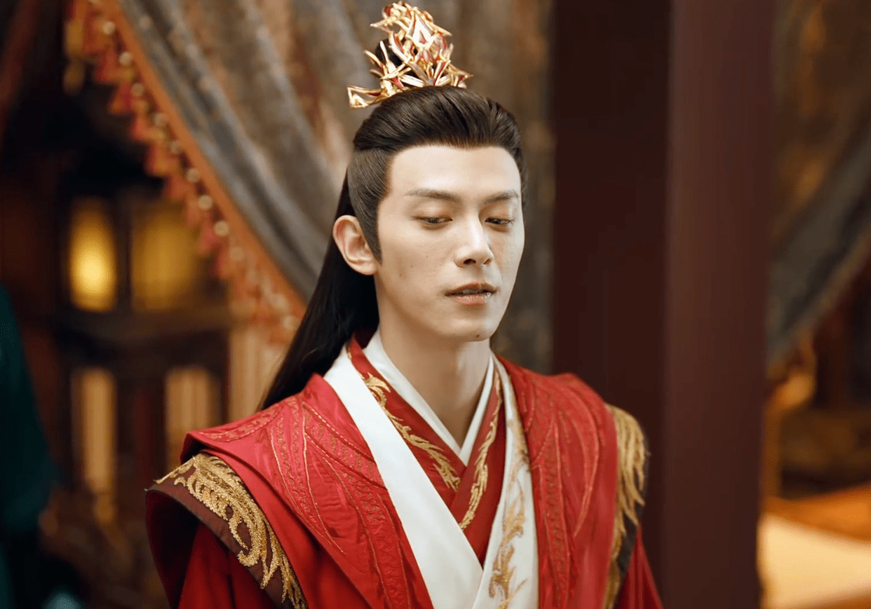 《少年歌行》萧羽到死不知,明德帝对他有多狠,易文君毁了他一生_萧瑜