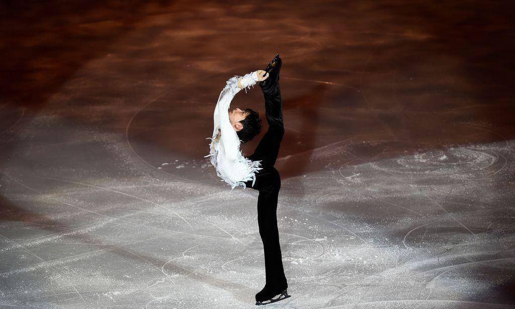 26岁的贝尔曼,羽生结弦奉献给花滑的赤诚之心_表演_冰迷_比赛