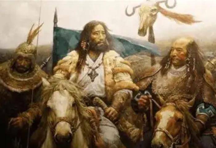 一战复套,再战灭国 突厥的覆亡及其前世今生_颉利可汗_李靖_李世民