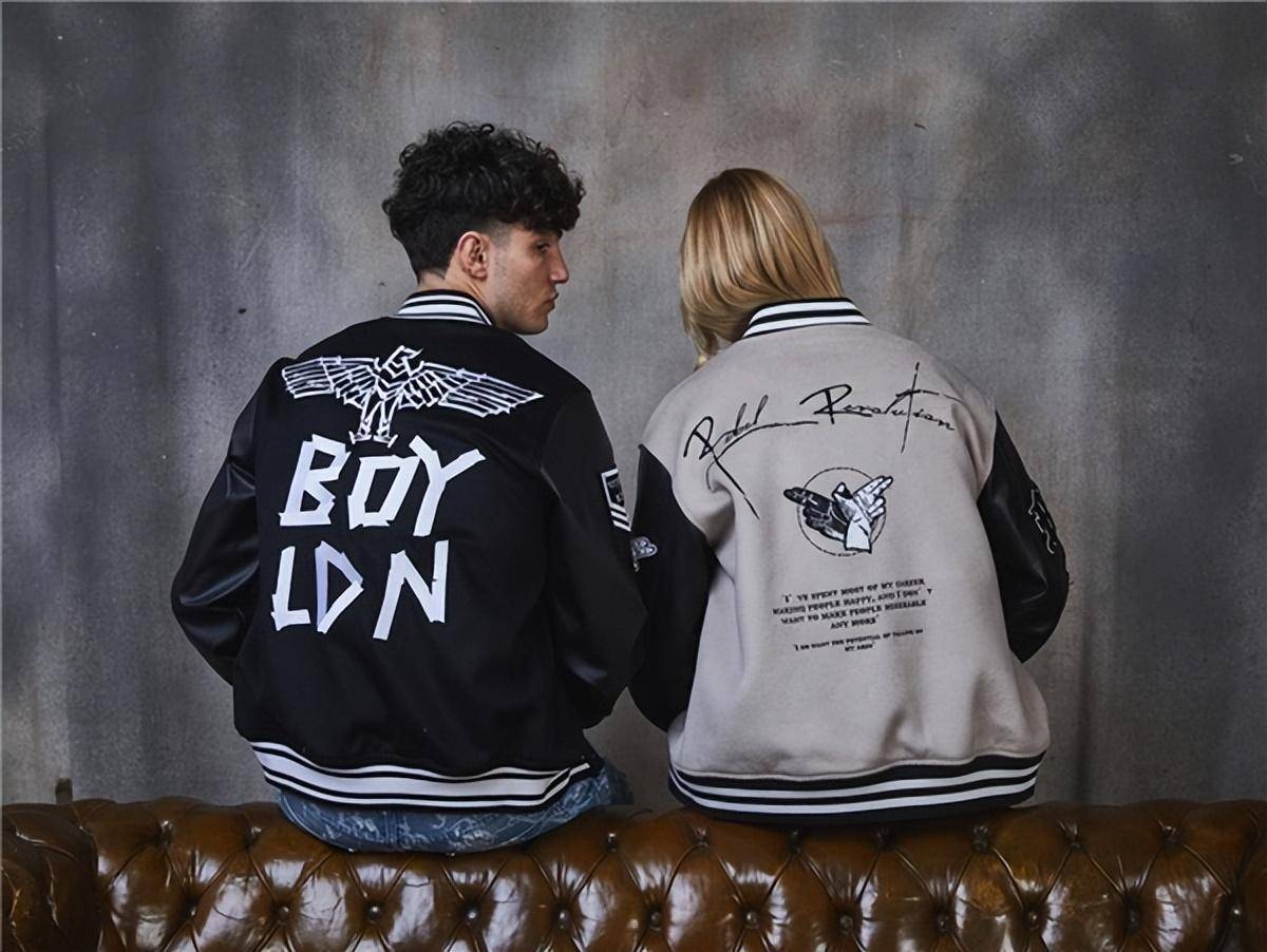 英式朋克的先锋代表boy london_品牌_文化_叛逆