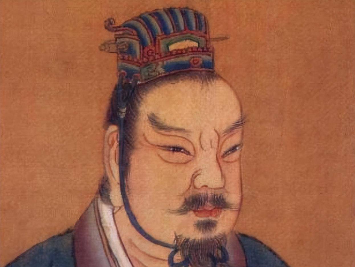 末代暴君商朝自祖甲后历时六朝传至帝辛,这也就是后世有名的"商纣王"