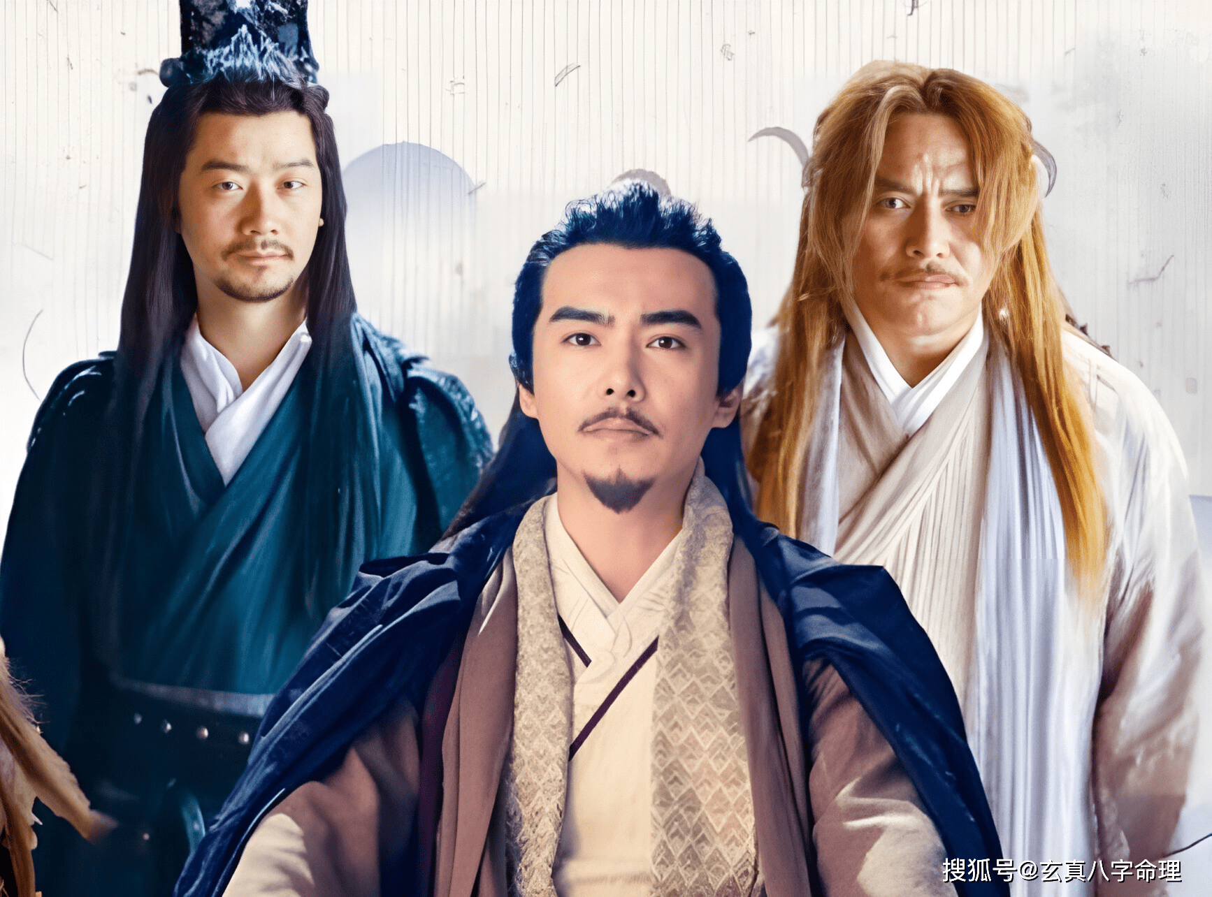 连载版的故事中,甚至出现了一位名为"耶律渊如"的丐帮帮主,不难猜测