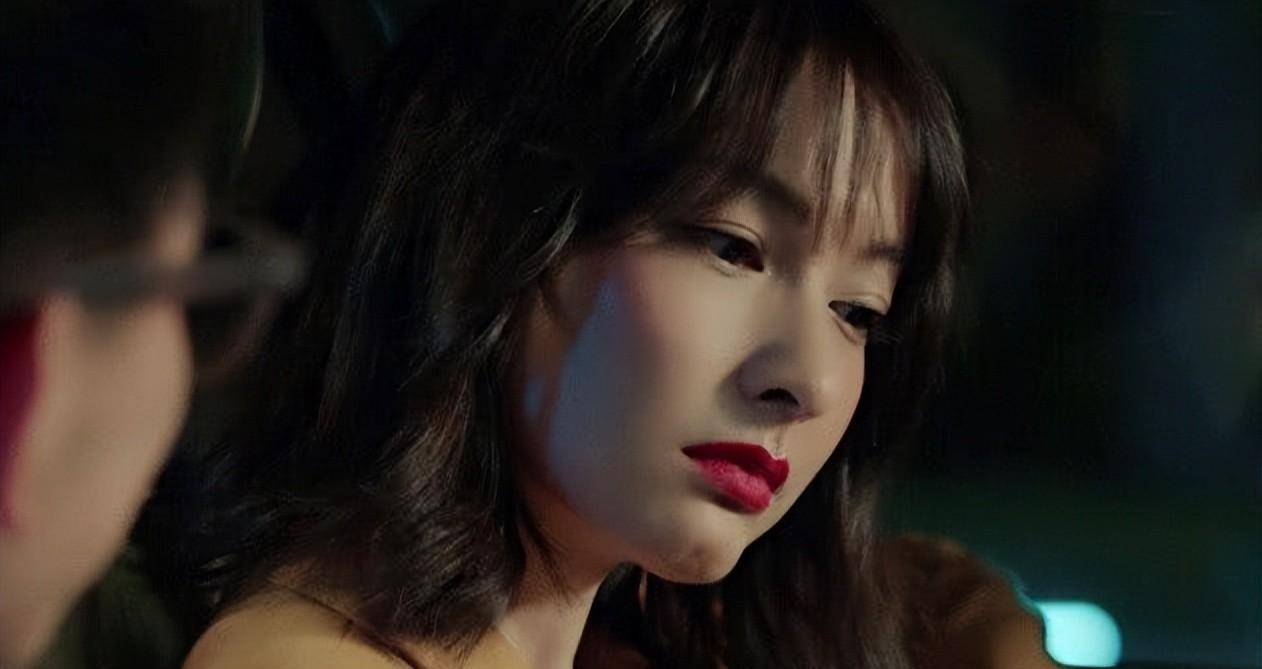 吴昕撞脸《狂飙》高启兰登上热搜,网友分辨方法太绝了!