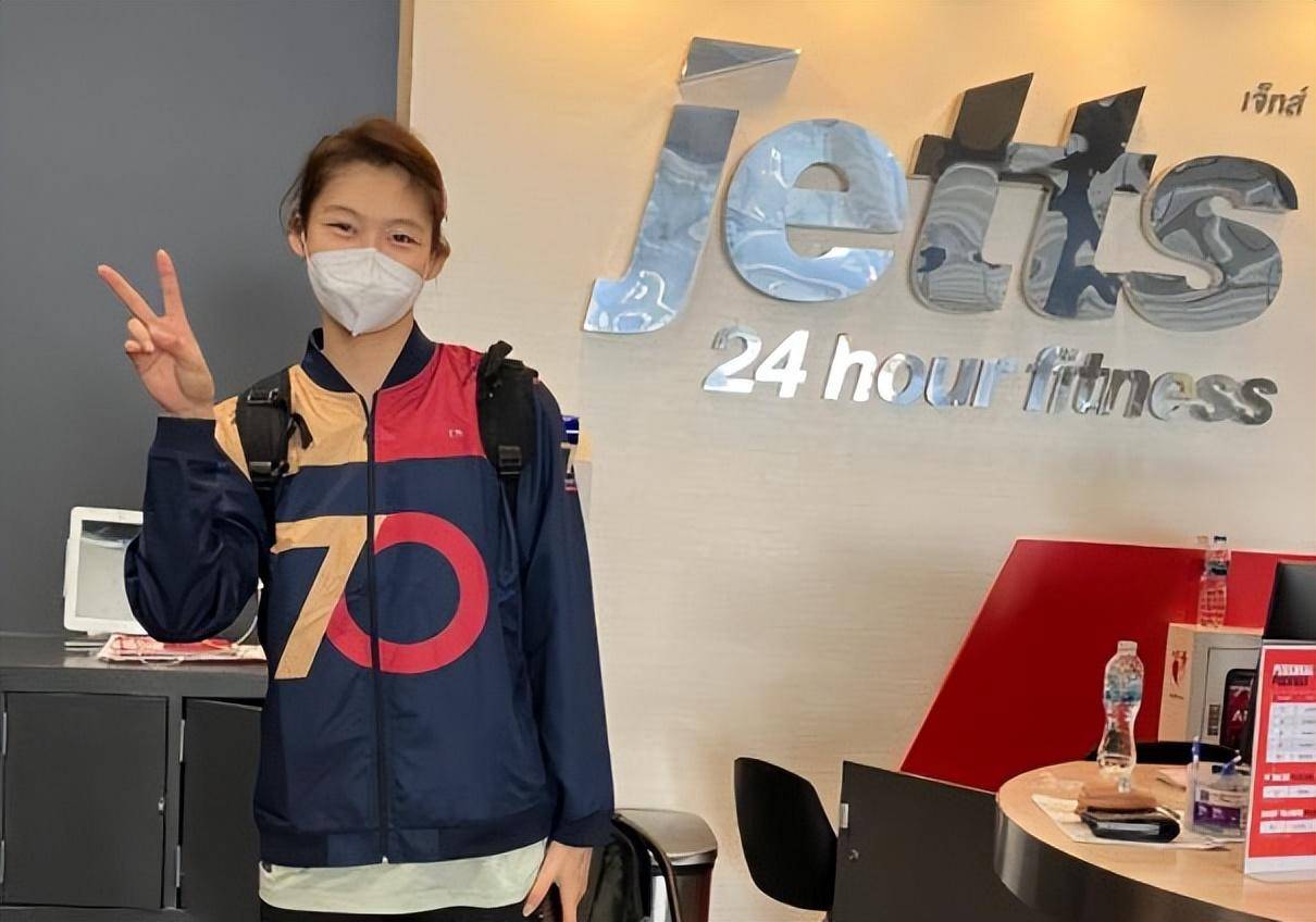 车文涵已经抵达春武里府啦!