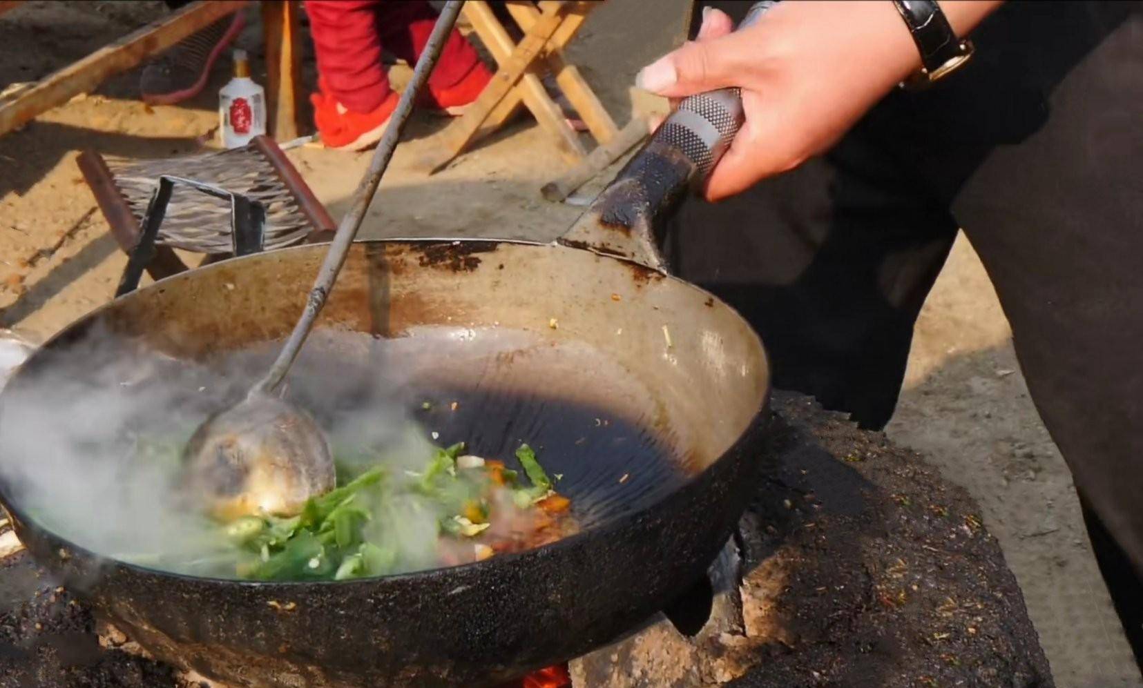 什么是“锅气”?炒菜时,如何掌握好“锅气”,才能炒出好味道?_食材_做法_例子