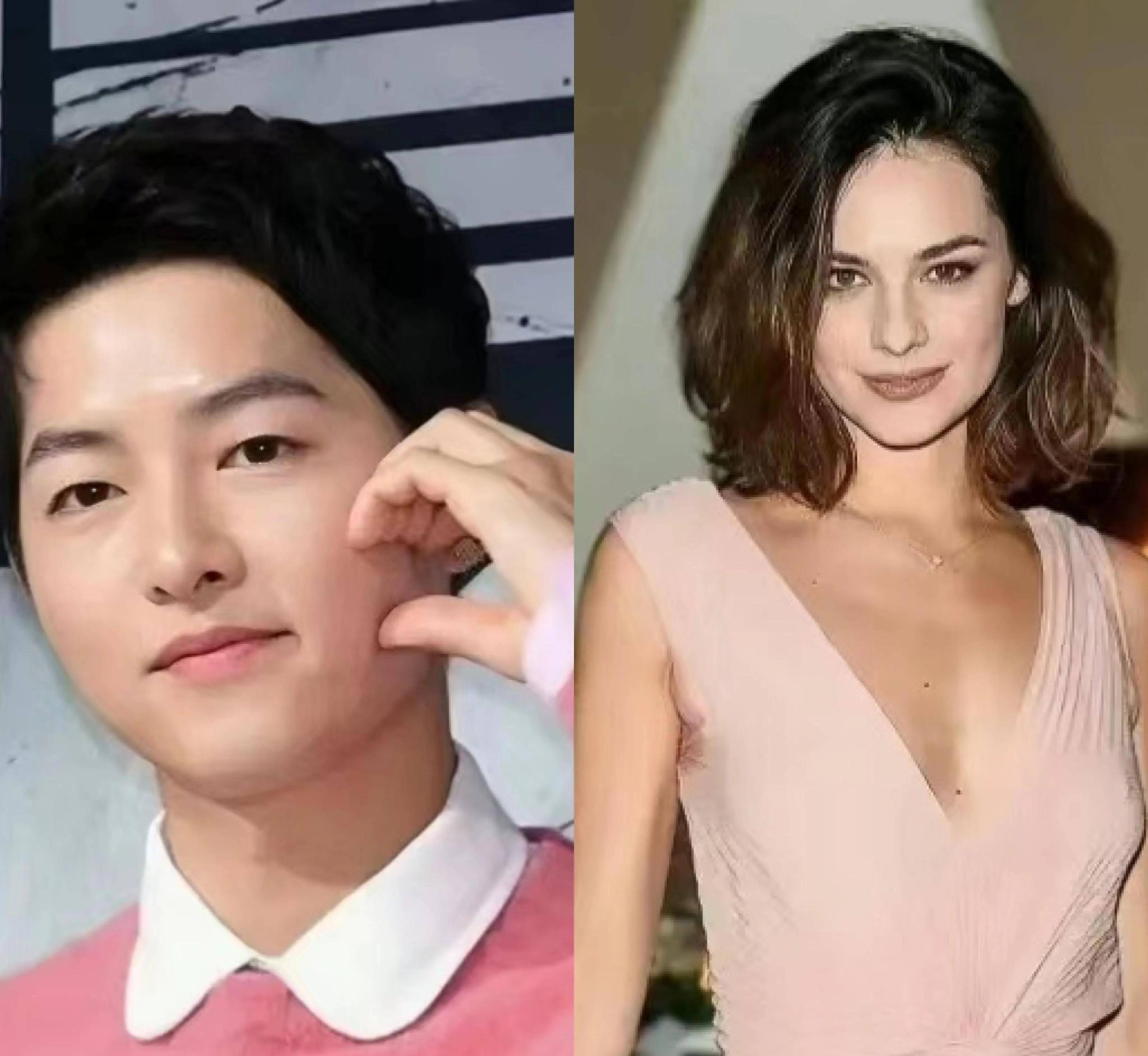 宋仲基再次认爱姐弟恋!