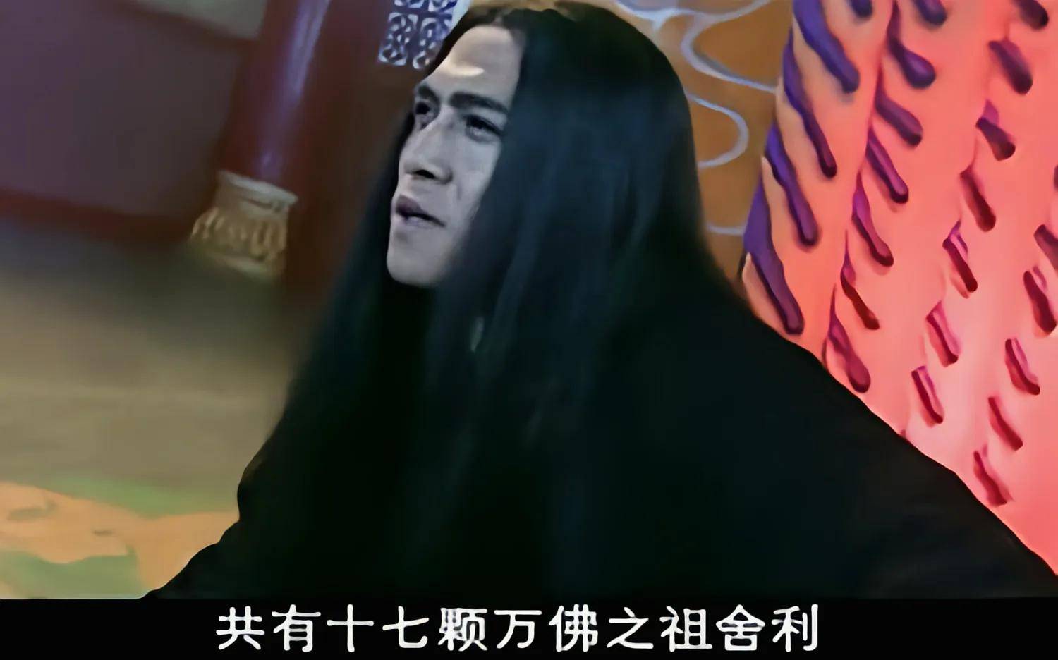 这部剧中只有一个反派,就是无天佛祖,但他却又是让观众恨不起来的一个