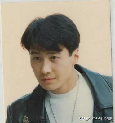 香港娱乐圈四大天王之黎明