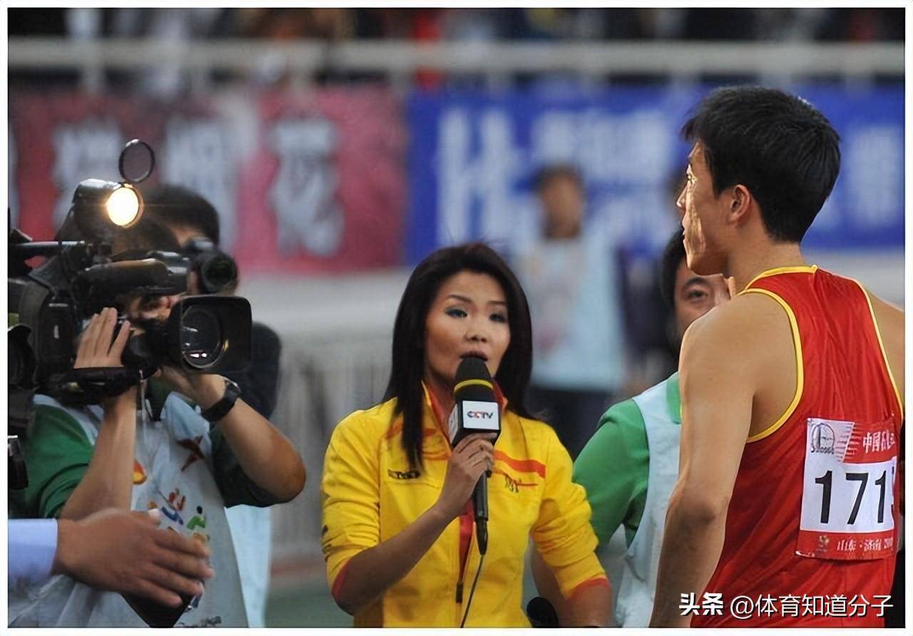 追刘翔贬低史冬鹏!