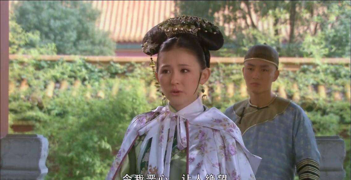 皇上明明不爱叶澜依,为何依然"馋她的身子"?你看甄嬛说了啥?