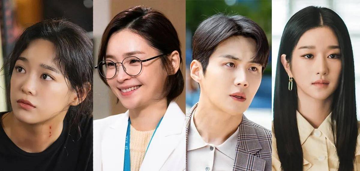 韩国演员"人生角色"盘点_一角_作品_演技