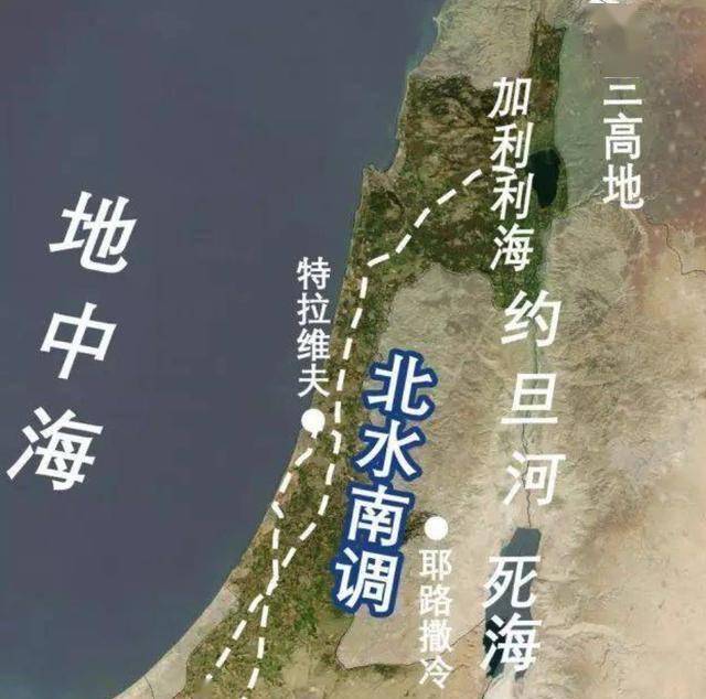 以色列一半是沙漠,人均水资源极少,为何是水费最便宜的国家之一_降雨