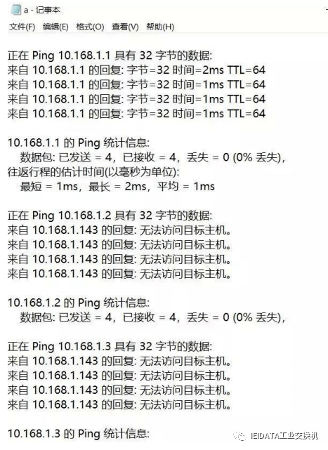 如何高效执行批量Ping操作？  第1张