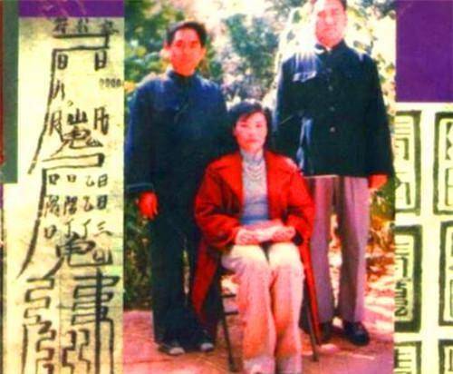 的中年女子名叫晁正坤,是山东安丘人,她的原名是母亲给她取得叫晁正芳