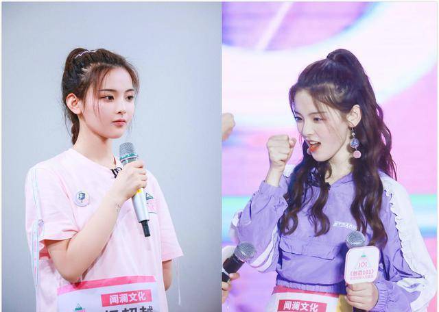 双方留言引网友热议,花园照似洋娃娃_演技_何洛洛_妹妹