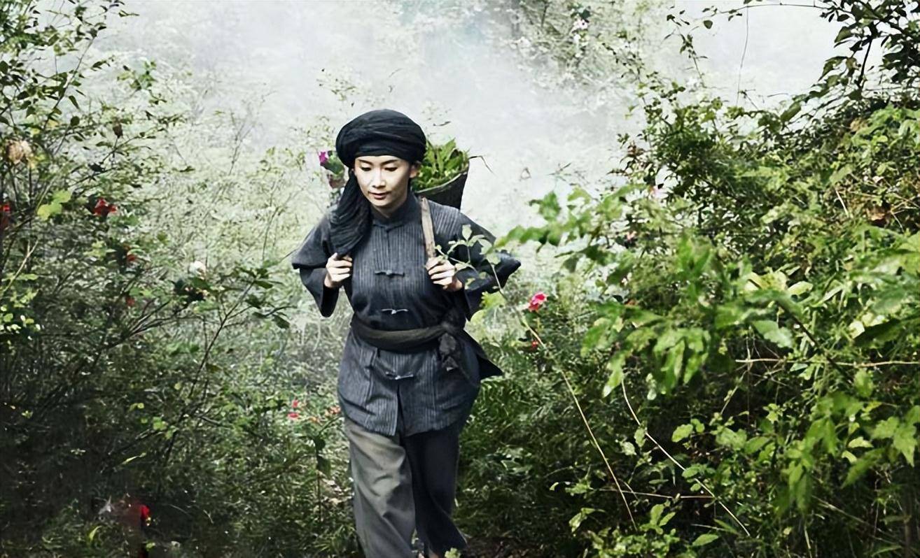 湘西绝色女匪吕芪!真实的她究竟是怎样的一个女人!