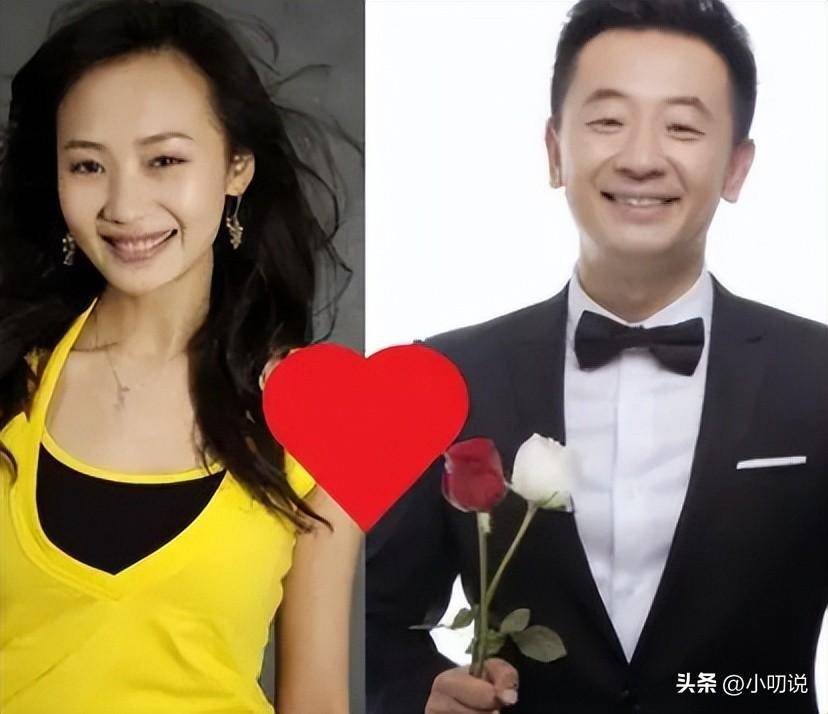 大姐大程程有野心,黄海波老婆曲栅栅养家7年,戏里戏外都是狠人_生活