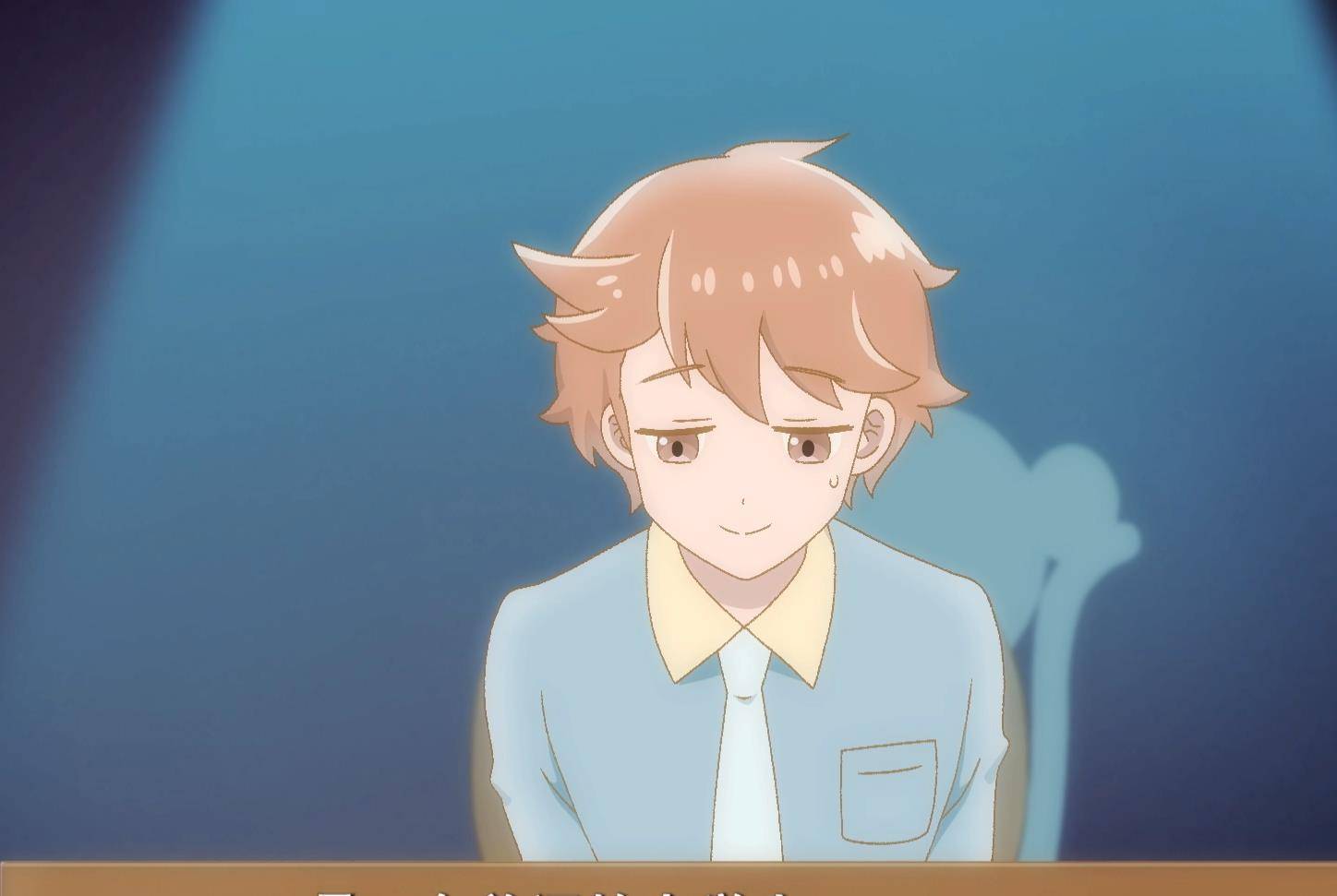 阿仁_动画_漫画