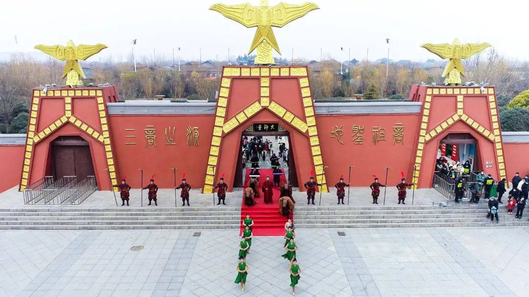 2023商丘火神台庙会非遗文化节"元宵奇妙游"系列活动来袭!