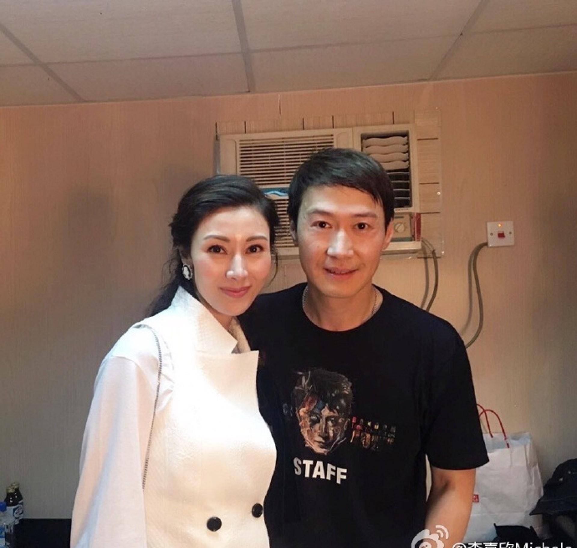 回顾李嘉欣8段潇洒爱情,个个非富则贵_刘銮雄_感情_覃辉