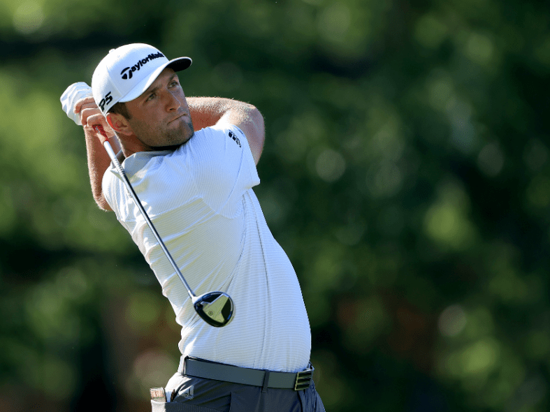 国外高尔夫球手推荐:琼·拉姆_西班牙_美国公开赛_世界