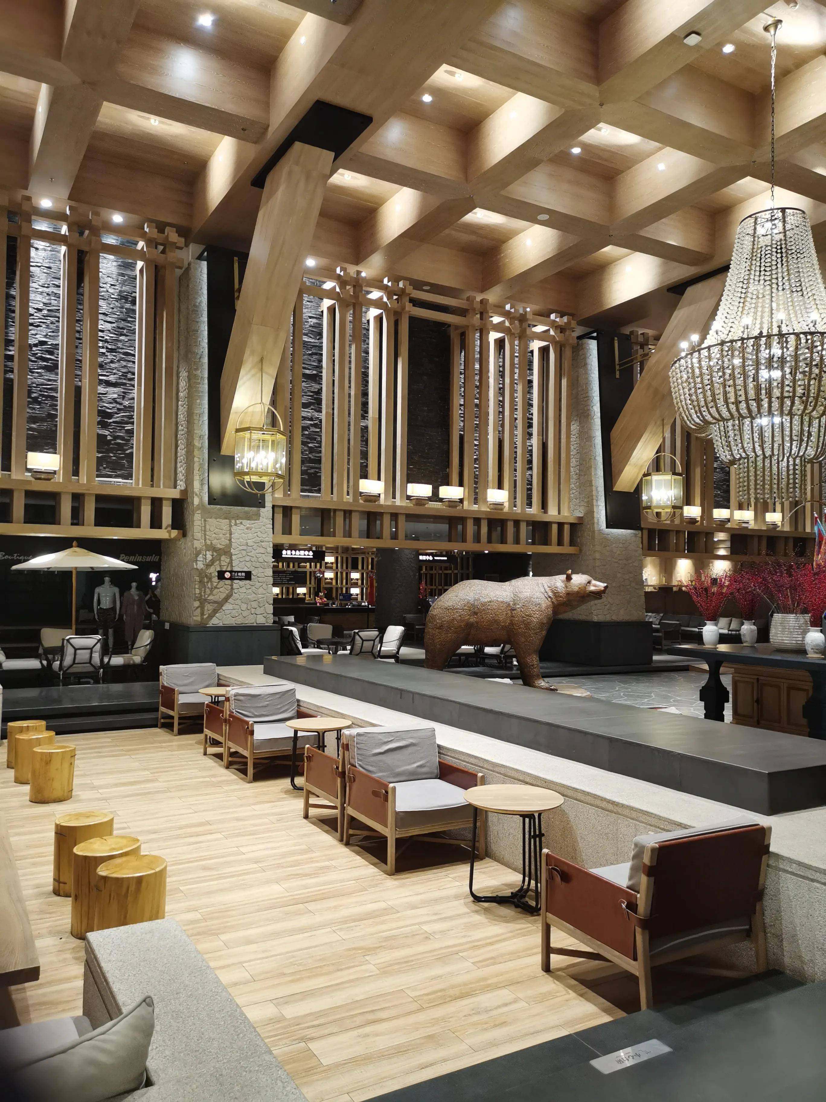 沈阳最好的温泉休闲中心,清河半岛游玩攻略(一)_消费_前台_网站