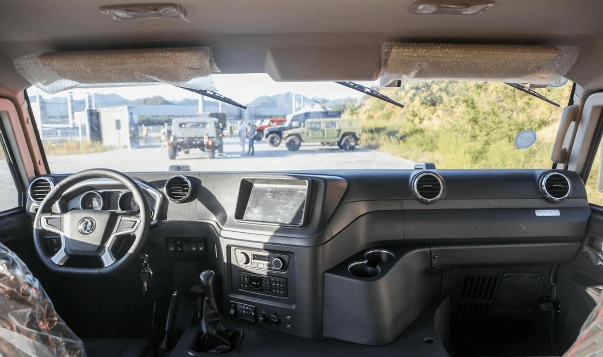 88万元,体验东风猛士m50_搜狐汽车_搜狐网