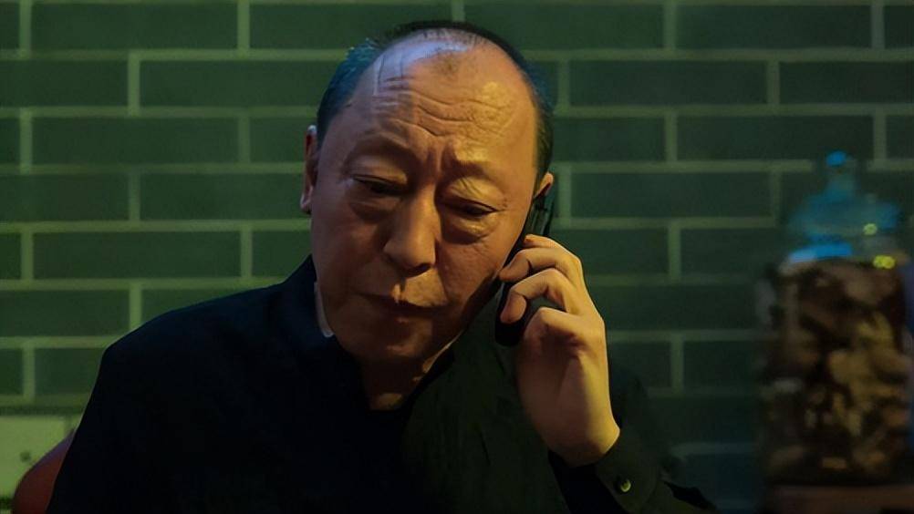 "老戏骨"倪大红,演技被高估了?_泰叔_角色_狂飙