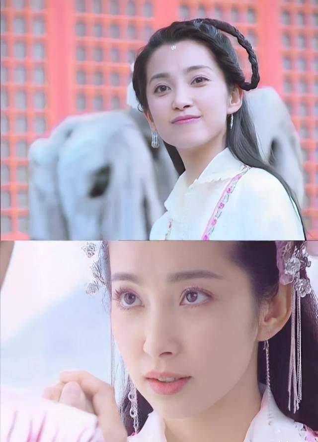 盘点10位演狐狸的女星,或清纯或妩媚,你最爱谁?_苏妲己_冯生_范冰冰