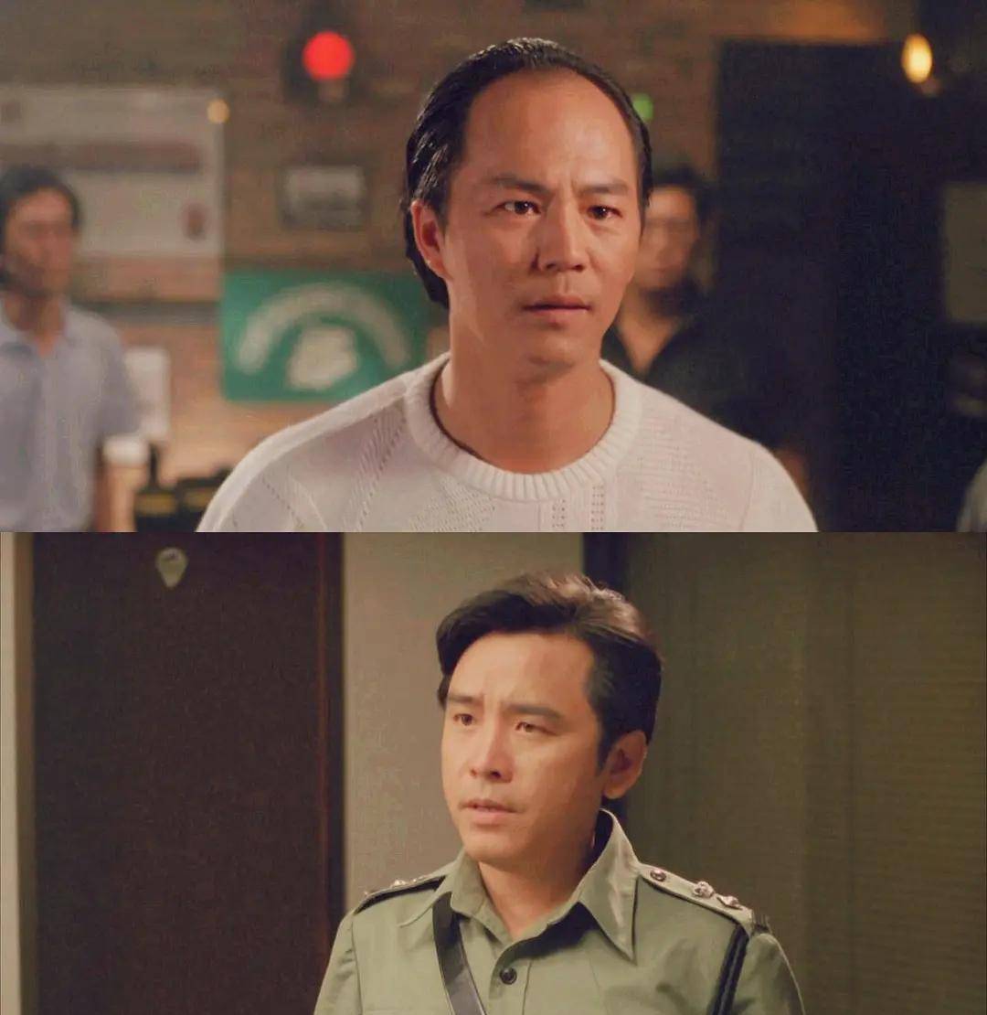 其实从制作班底来看,《老虎出更》阵容还是十分豪华的,导演是香港四大