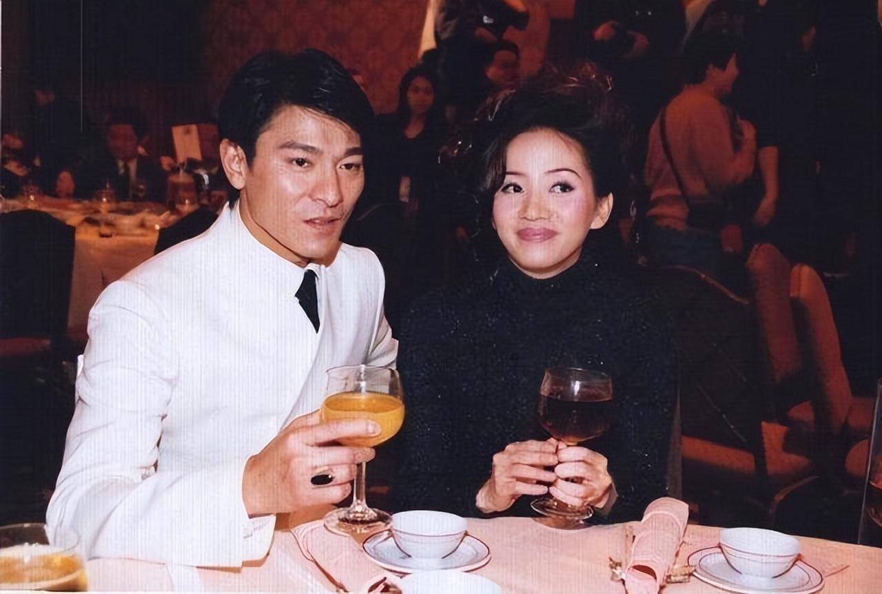 梅艳芳被打过,刘德华被人用枪指着脑袋唱歌,刘嘉玲被绑架,李连杰经纪