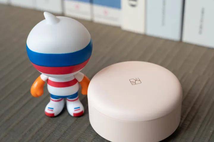 避免丢三落四,小巧便携,汉印H11小粉饼家用标签机使用分享